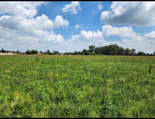 LAND FOR SALE IN VAAL PARK EXT 1